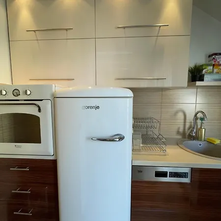 Charme Apartmán Kruševac