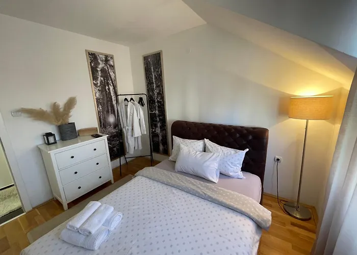 公寓 Charme Kruševac