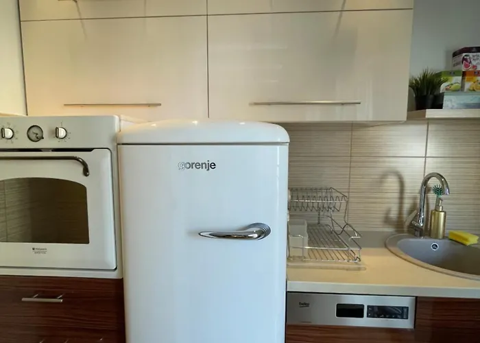 Charme 公寓 Kruševac