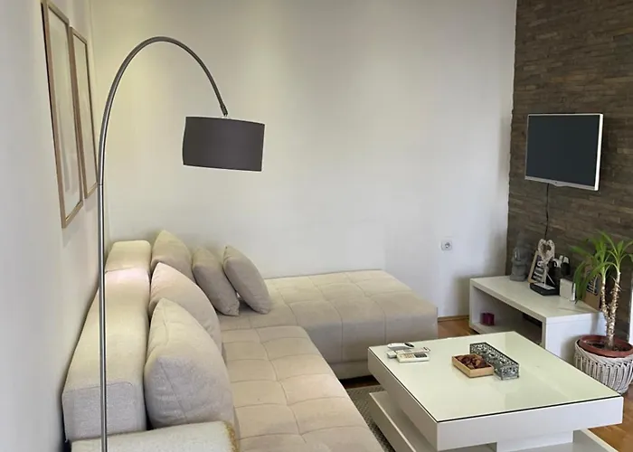 公寓 Charme Kruševac