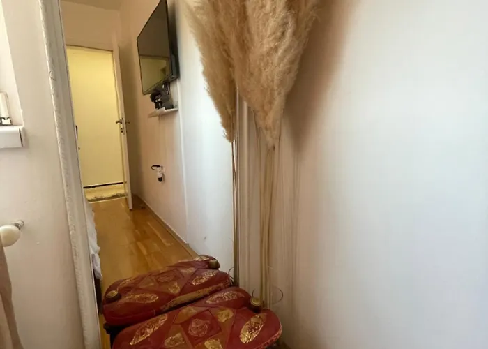 Charme 公寓 Kruševac